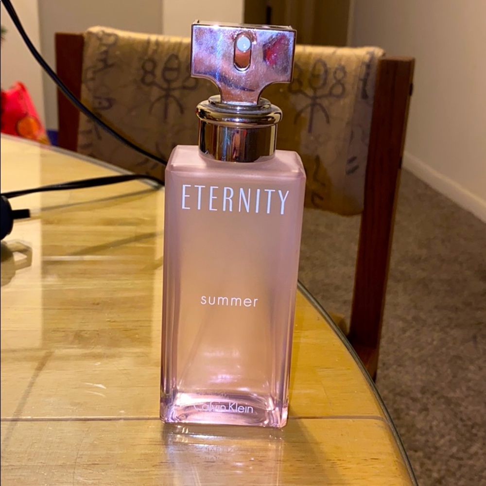 Calvin Klein Eternity Summer